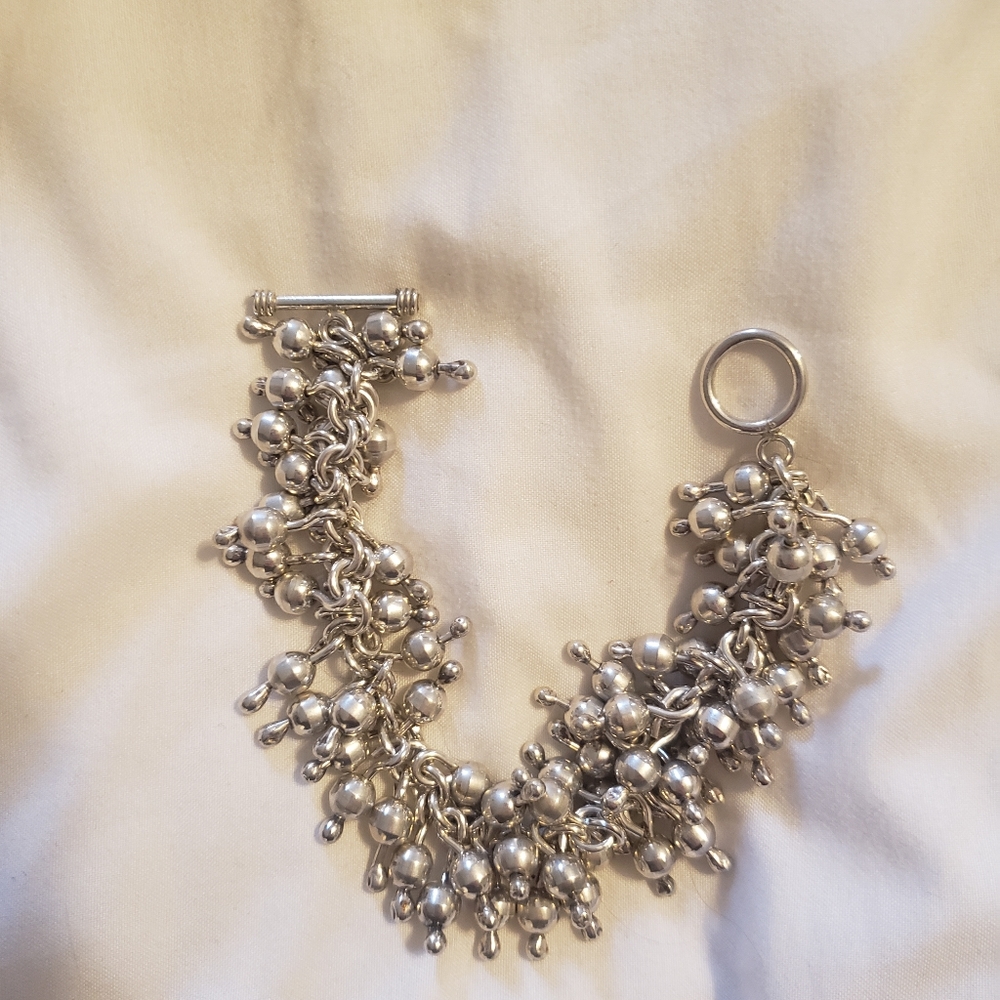 CHA CHA BRACELET SILPADA
